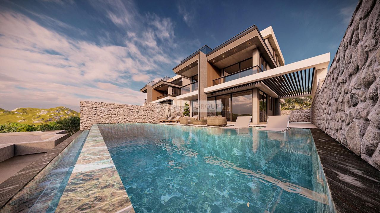 Особняк в Анталии, Турция, 180 м² - фото 6