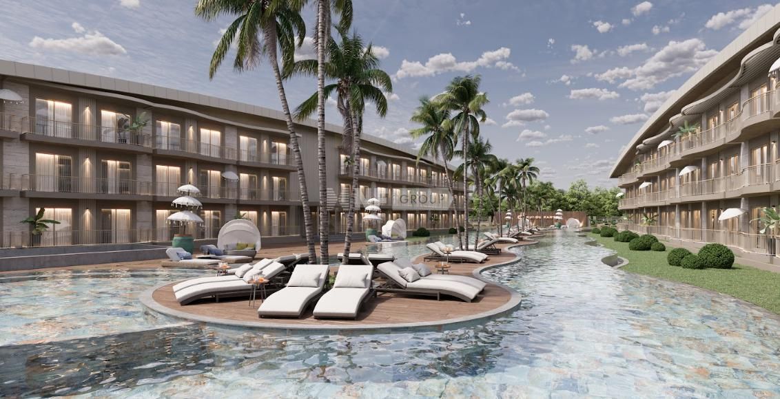 Квартира в Анталии, Турция, 61 м² - фото 6