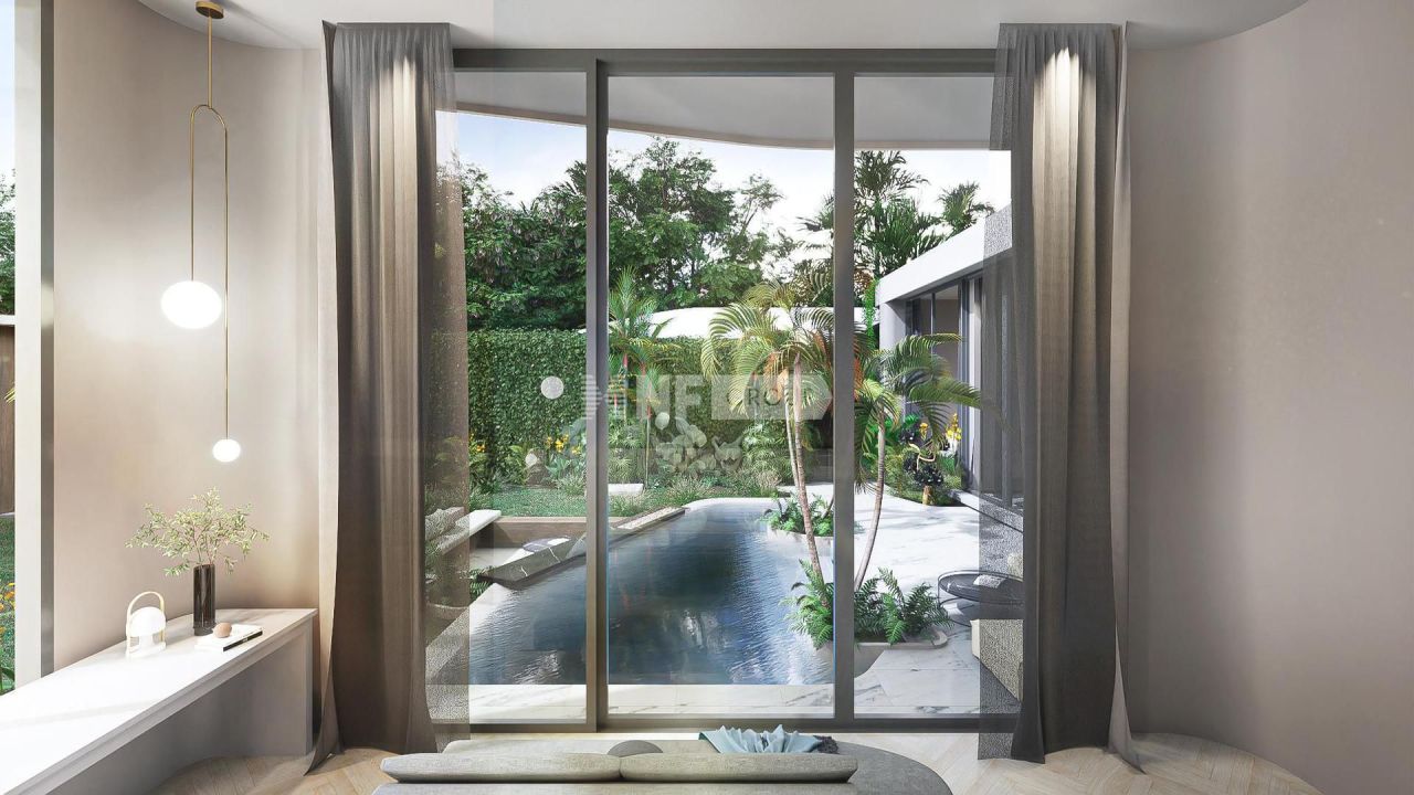 Особняк на Пхукете, Таиланд, 271 м² - фото 6