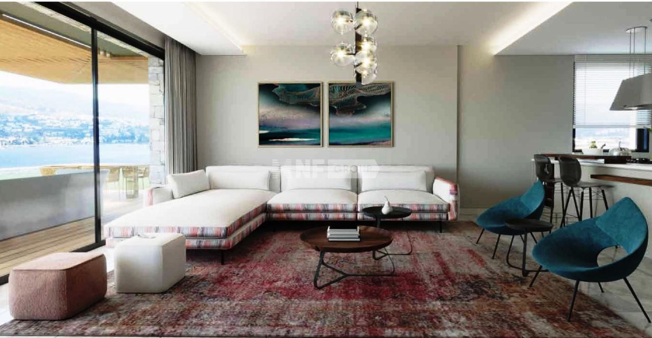 Особняк в Бодруме, Турция, 125 м² - фото 6