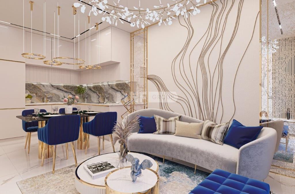 Квартира в Алании, Турция, 102 м² - фото 6