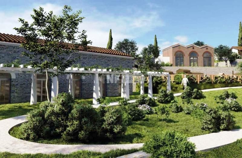 Особняк в Бодруме, Турция - фото 6