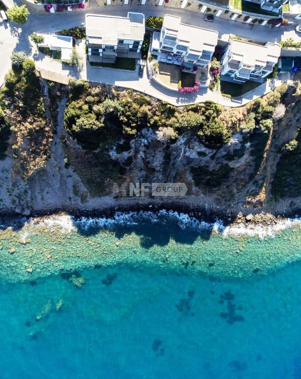 Апартаменты в Бодруме, Турция, 70 м² - фото 6