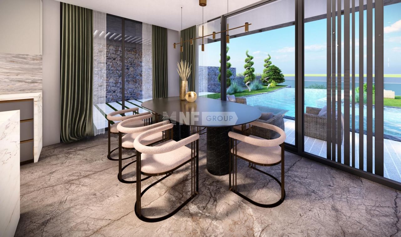 Особняк в Анталии, Турция, 264 м² - фото 6