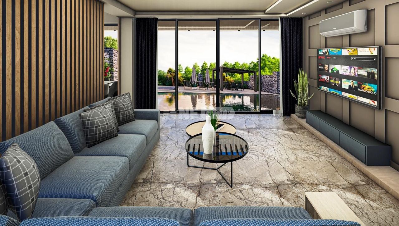 Особняк в Фетхие, Турция, 250 м² - фото 6