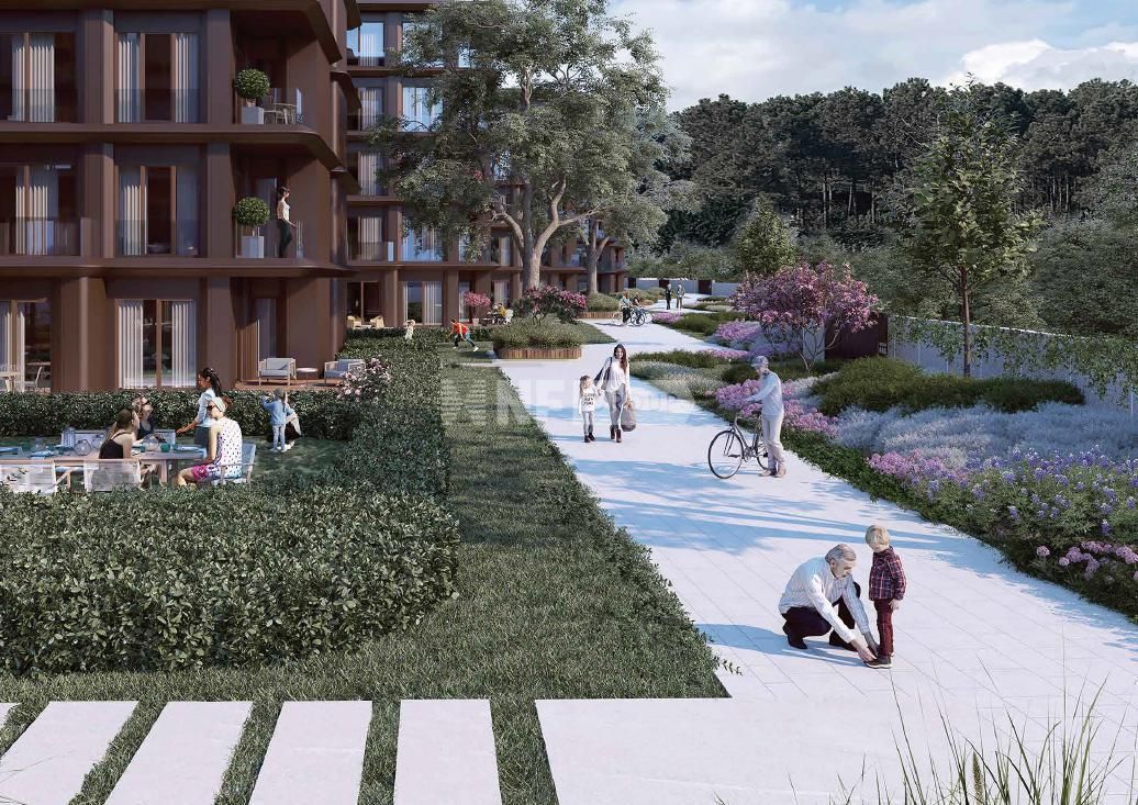 Квартира в Стамбуле, Турция, 101 м² - фото 6