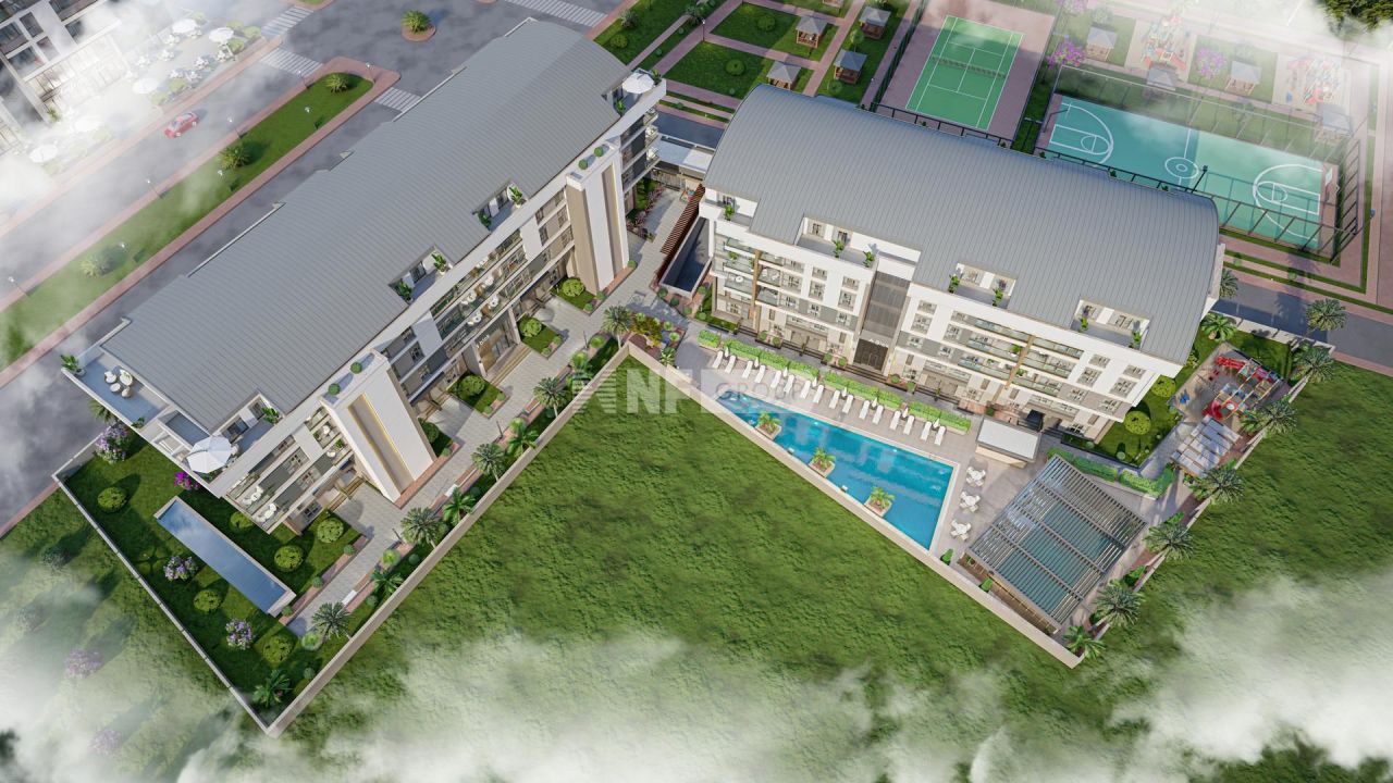 Квартира в Анталии, Турция, 82 м² - фото 6