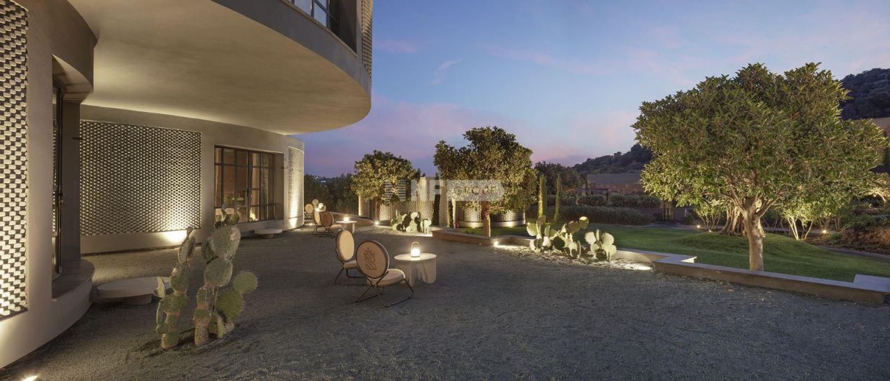 Особняк в Бодруме, Турция, 415 м² - фото 6