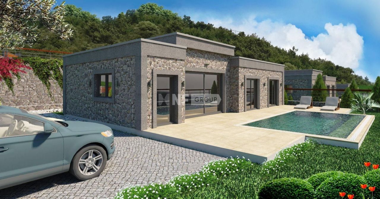 Особняк в Бодруме, Турция, 138 м² - фото 6