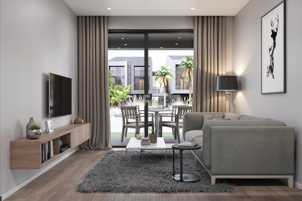 Апартаменты в Бодруме, Турция, 45 м² - фото 6