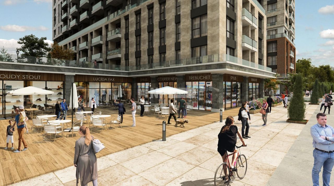 Квартира в Стамбуле, Турция, 73 м² - фото 6