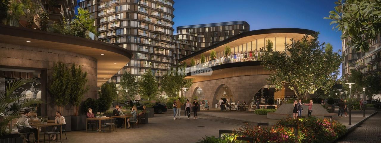 Квартира в Стамбуле, Турция, 60 м² - фото 6