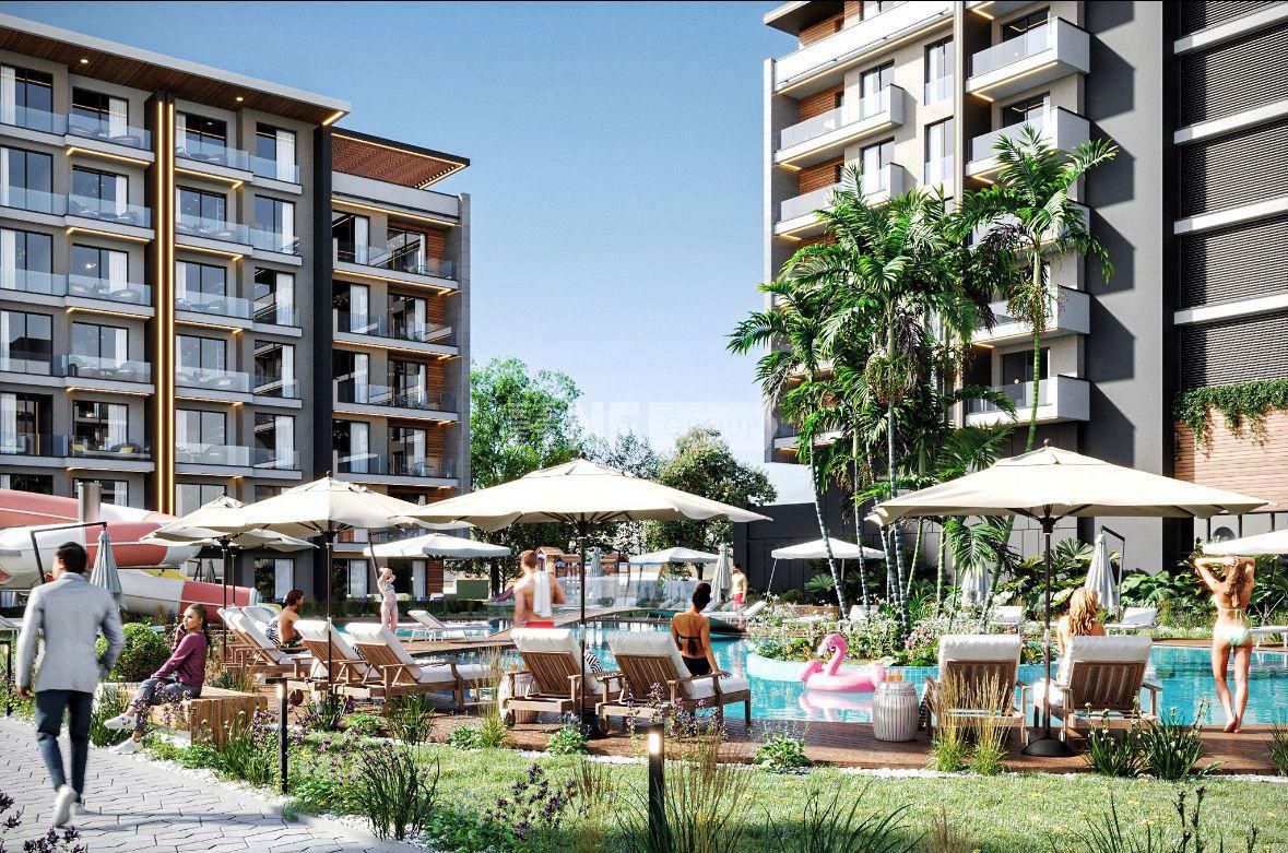 Квартира в Анталии, Турция - фото 6