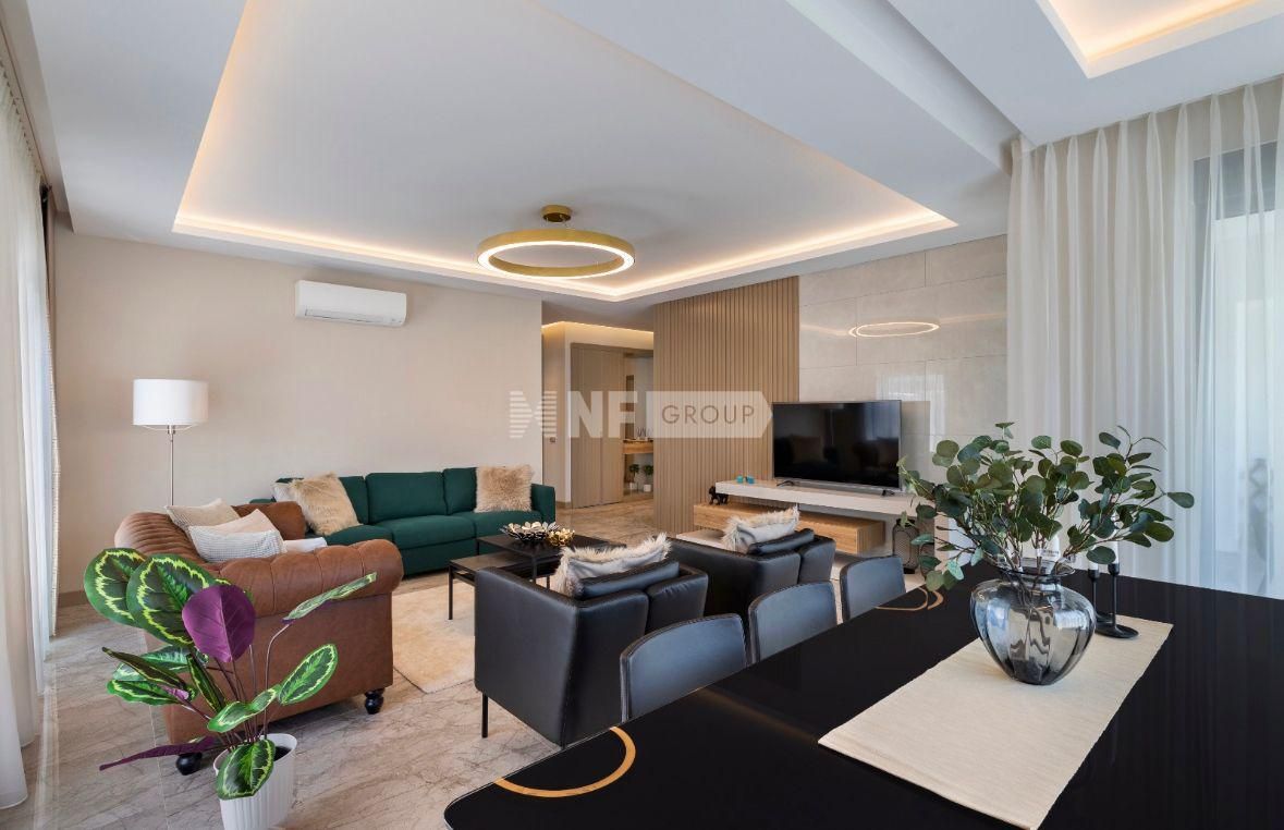 Квартира в Анталии, Турция - фото 6