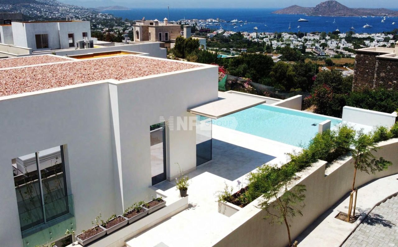 Особняк в Бодруме, Турция, 600 м² - фото 6