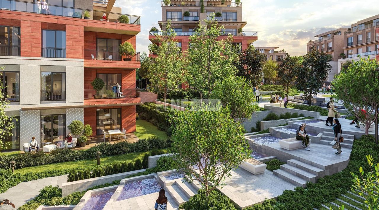 Дом в Стамбуле, Турция, 89 м² - фото 6