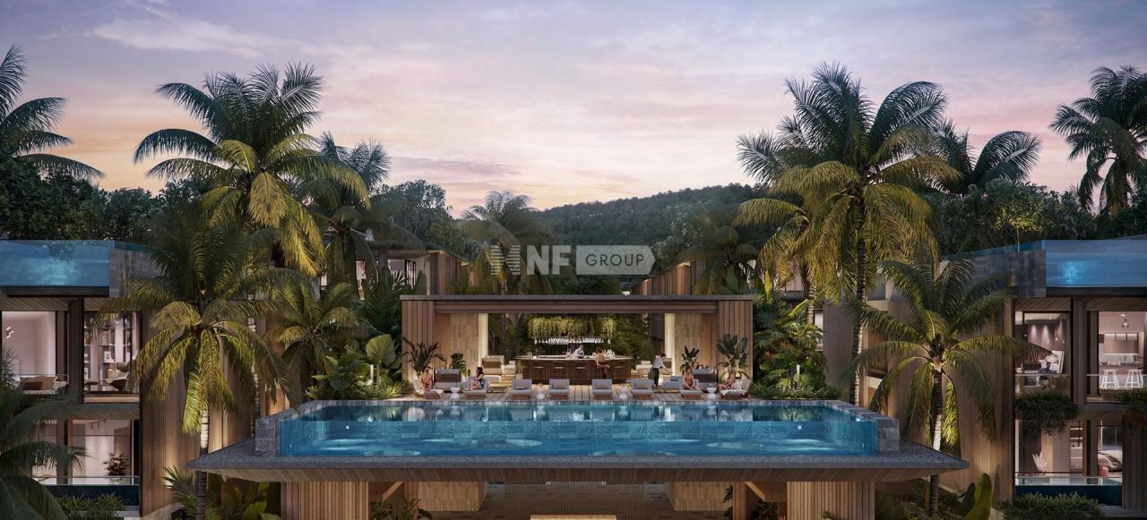 Апартаменты на Пхукете, Таиланд, 72 м² - фото 6