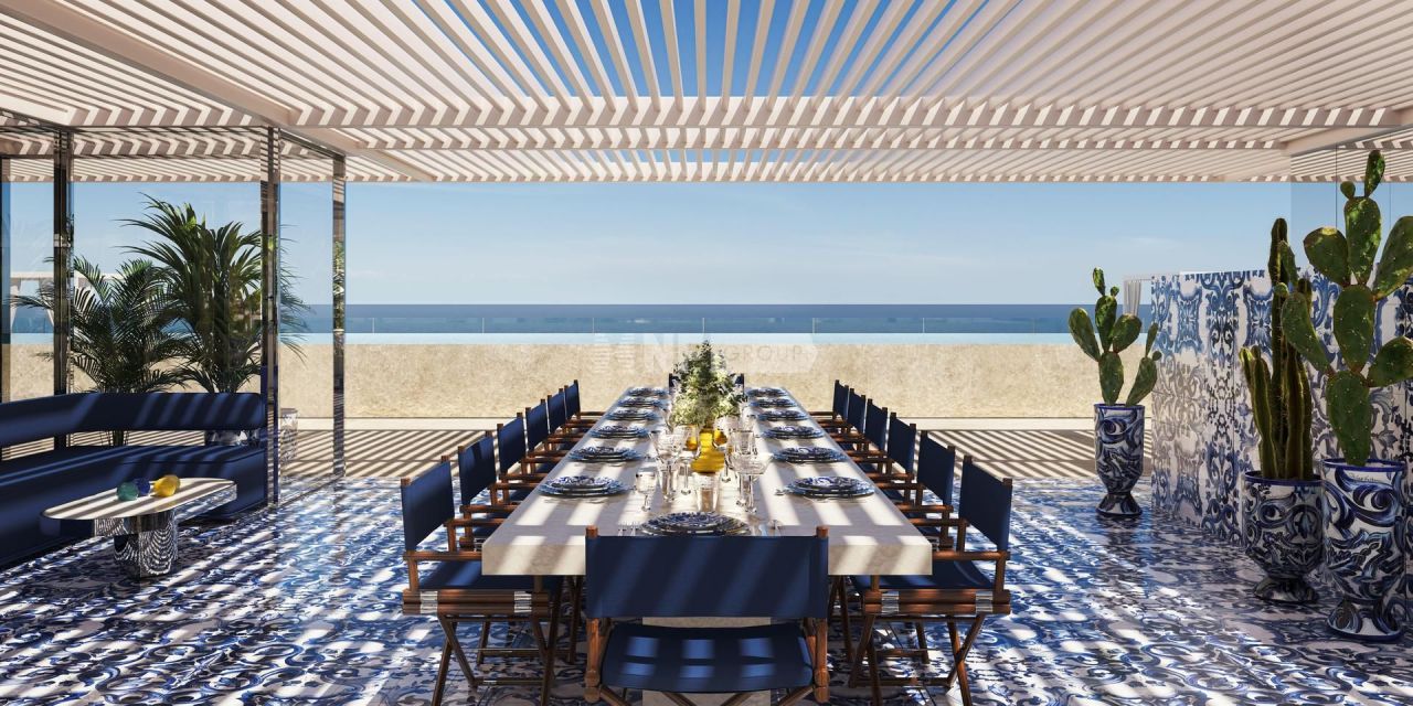 Квартира в Марбелье, Испания, 220 м² - фото 6