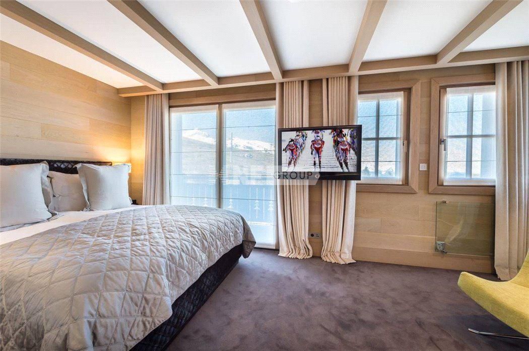 Шале в Куршевеле, Франция, 675 м² - фото 7