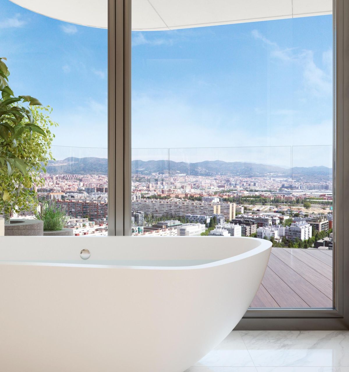 Апартаменты в Барселоне, Испания, 98 м² - фото 7