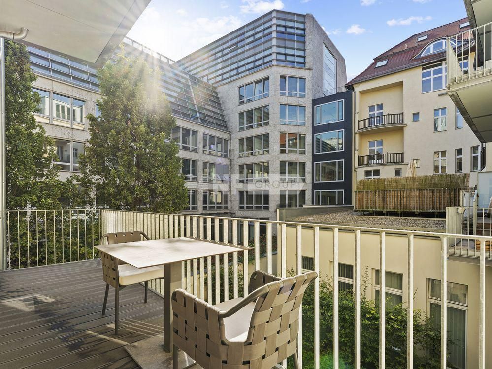 Квартира в Берлине, Германия, 43 м² - фото 7