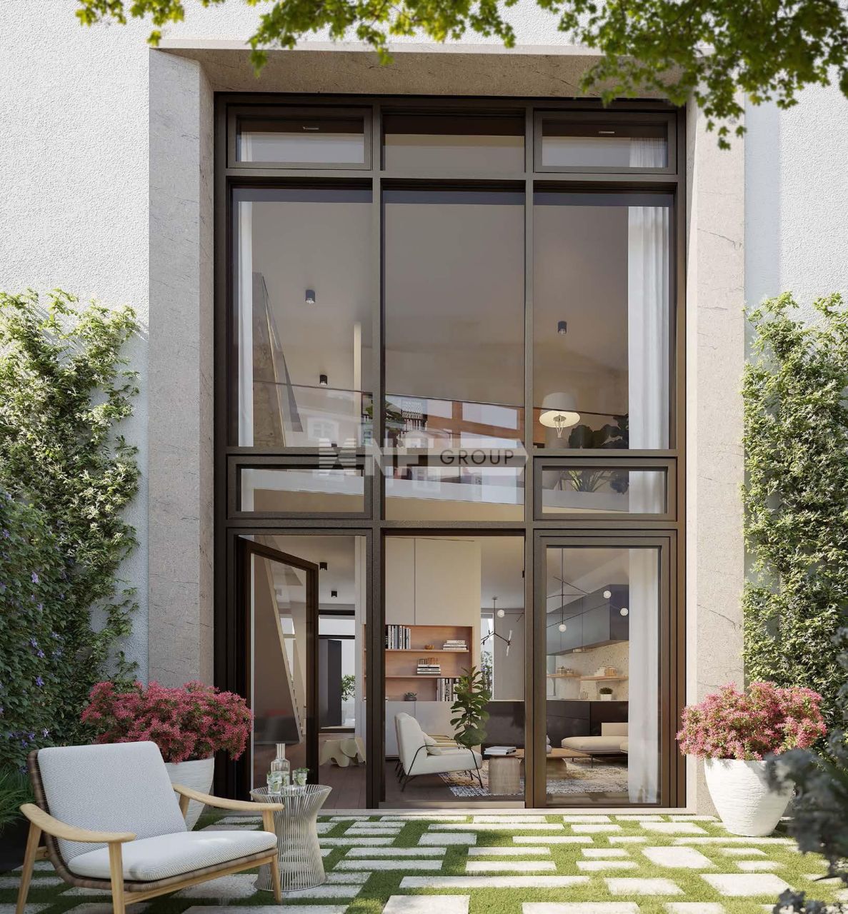 Квартира в Берлине, Германия, 58 м² - фото 7