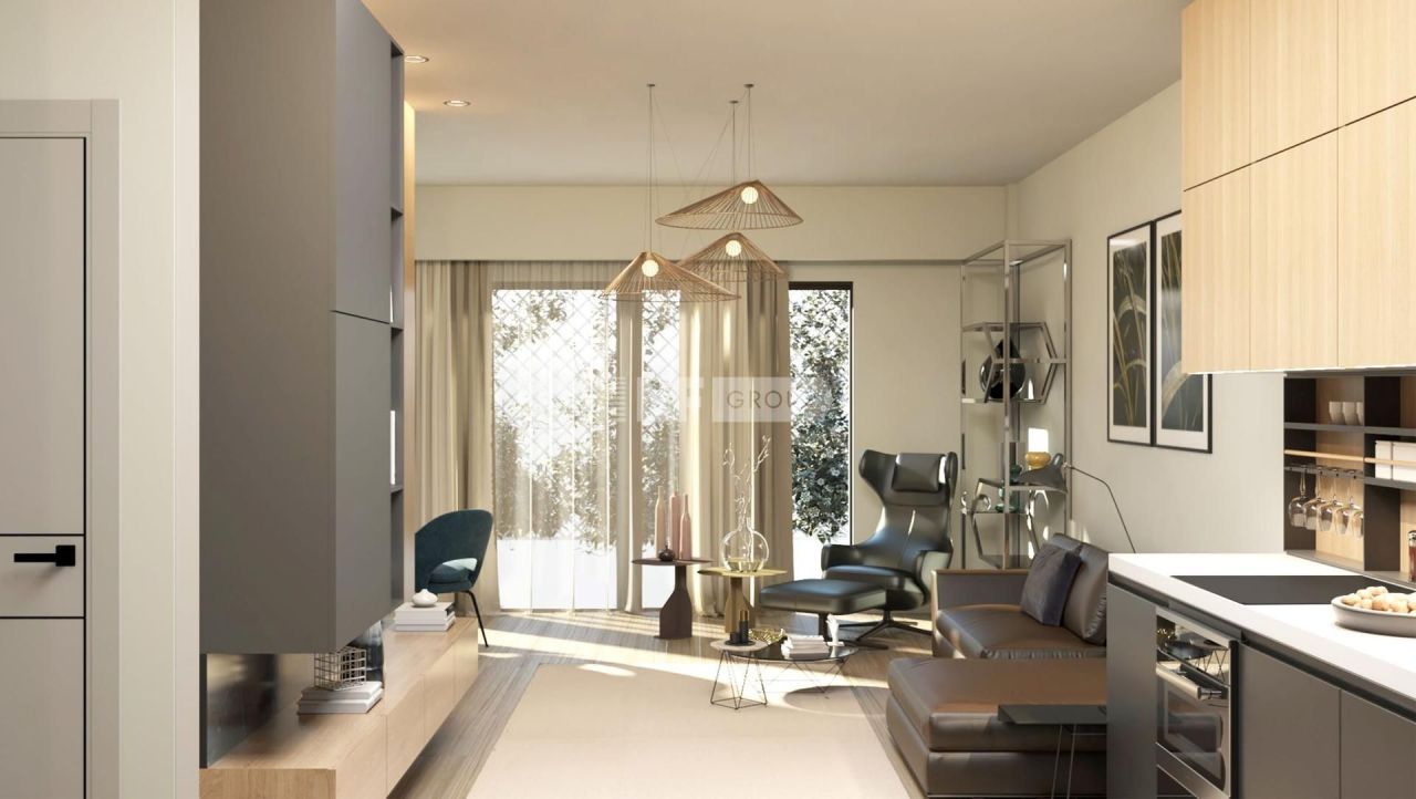 Квартира в Афинах, Греция, 76 м² - фото 7