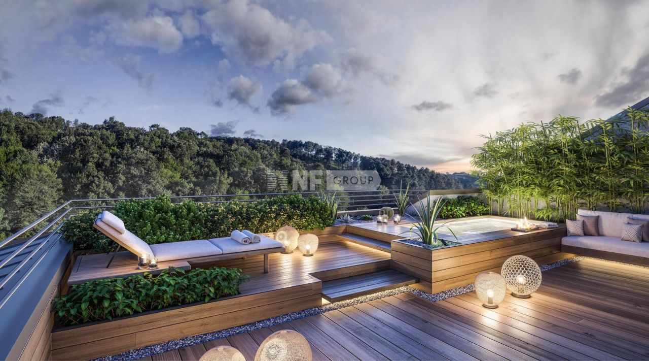 Квартира в Стамбуле, Турция, 130 м² - фото 7