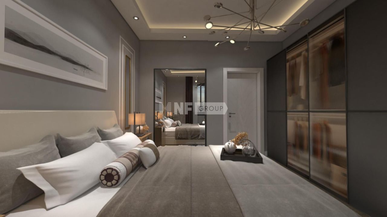 Апартаменты в Стамбуле, Турция, 53 м² - фото 7