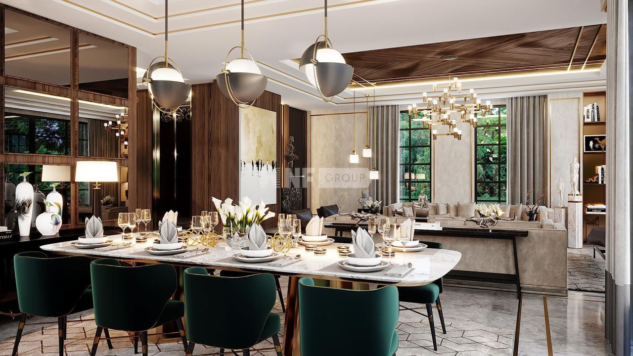 Квартира в Стамбуле, Турция, 641 м² - фото 7