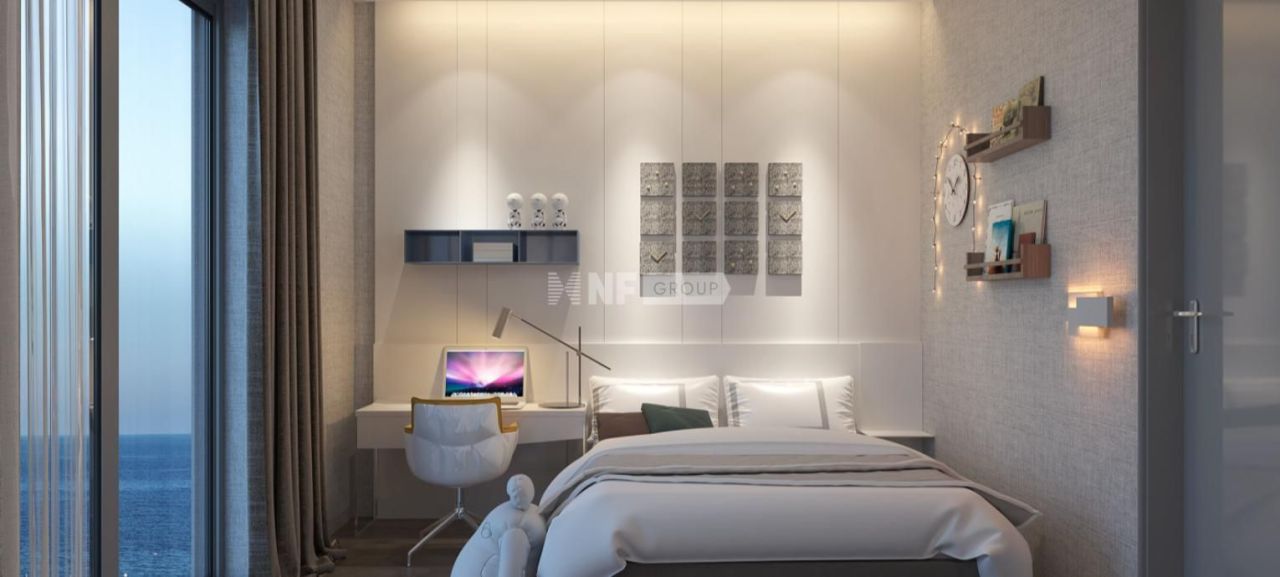 Апартаменты в Бодруме, Турция, 80 м² - фото 7