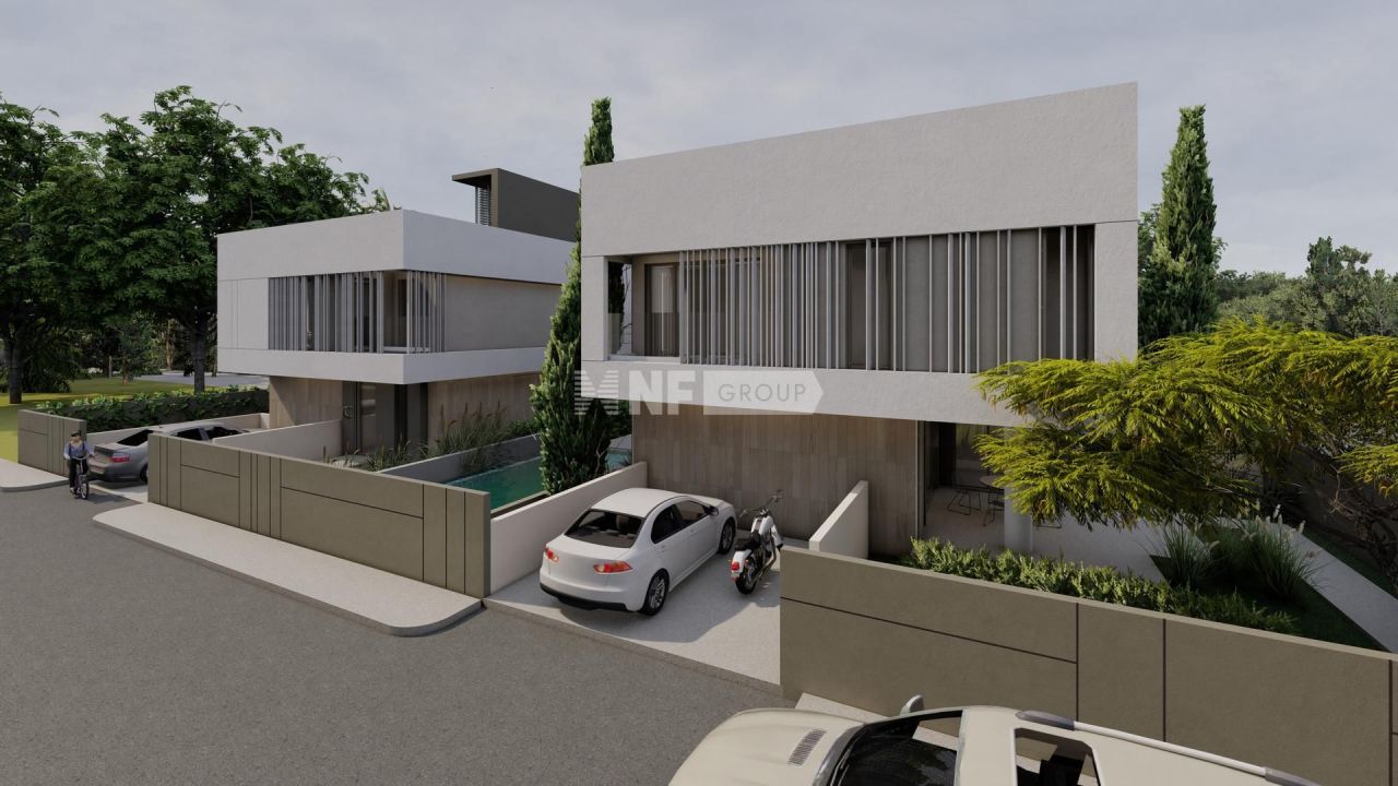 Особняк в Анталии, Турция, 300 м² - фото 7