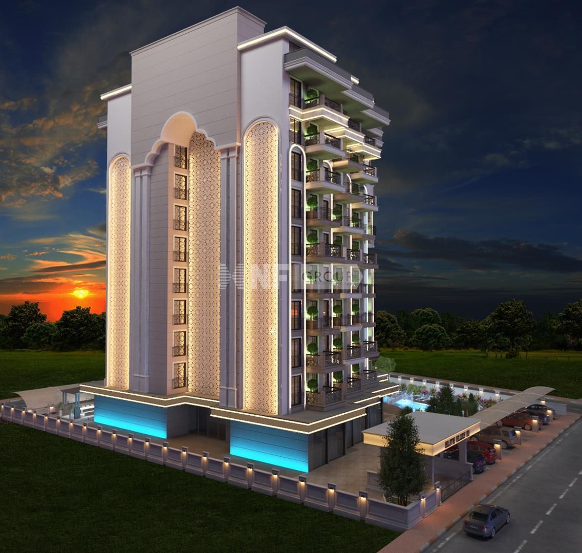 Квартира в Алании, Турция, 53 м² - фото 7