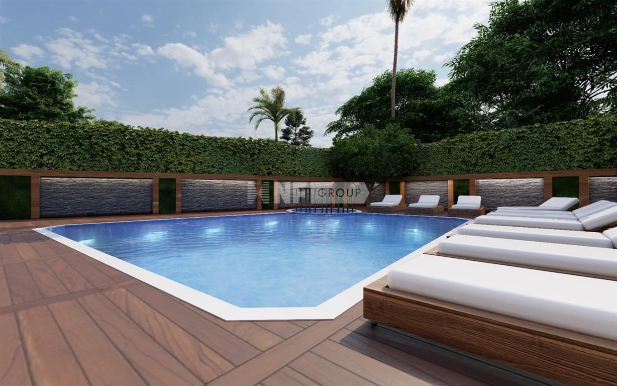 Квартира в Алании, Турция, 60 м² - фото 7