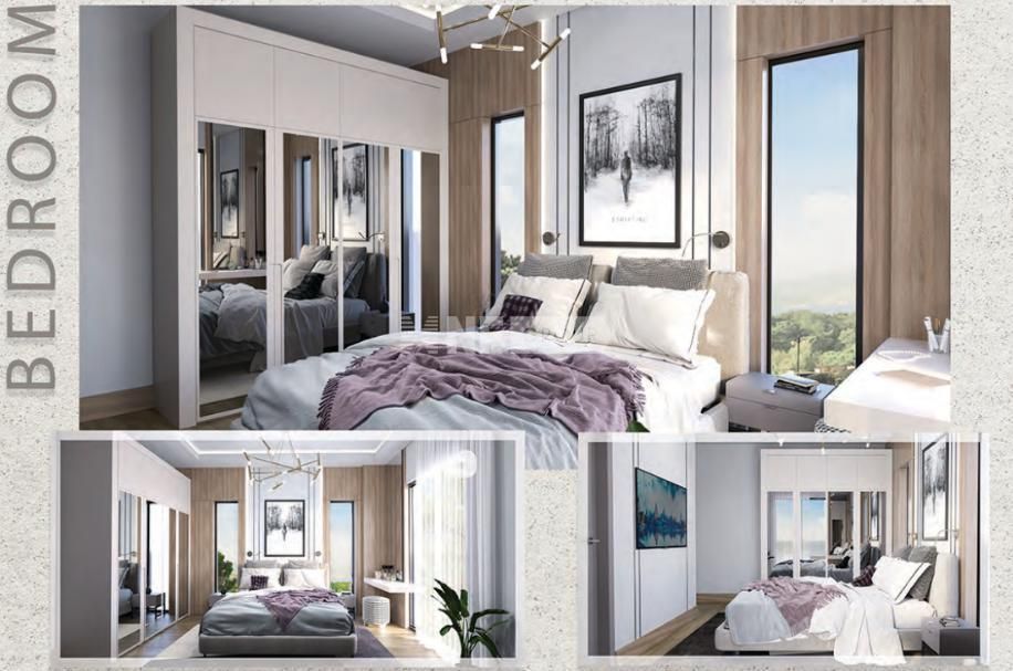 Квартира в Анталии, Турция, 76 м² - фото 7