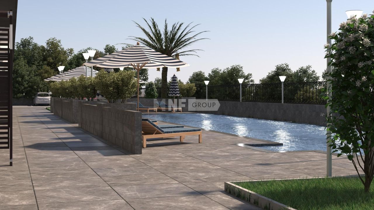 Квартира в Анталии, Турция, 62 м² - фото 7