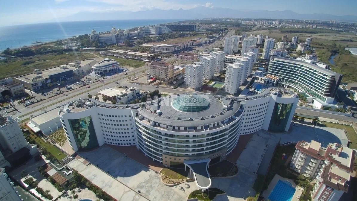 Квартира в Анталии, Турция, 54 м² - фото 7