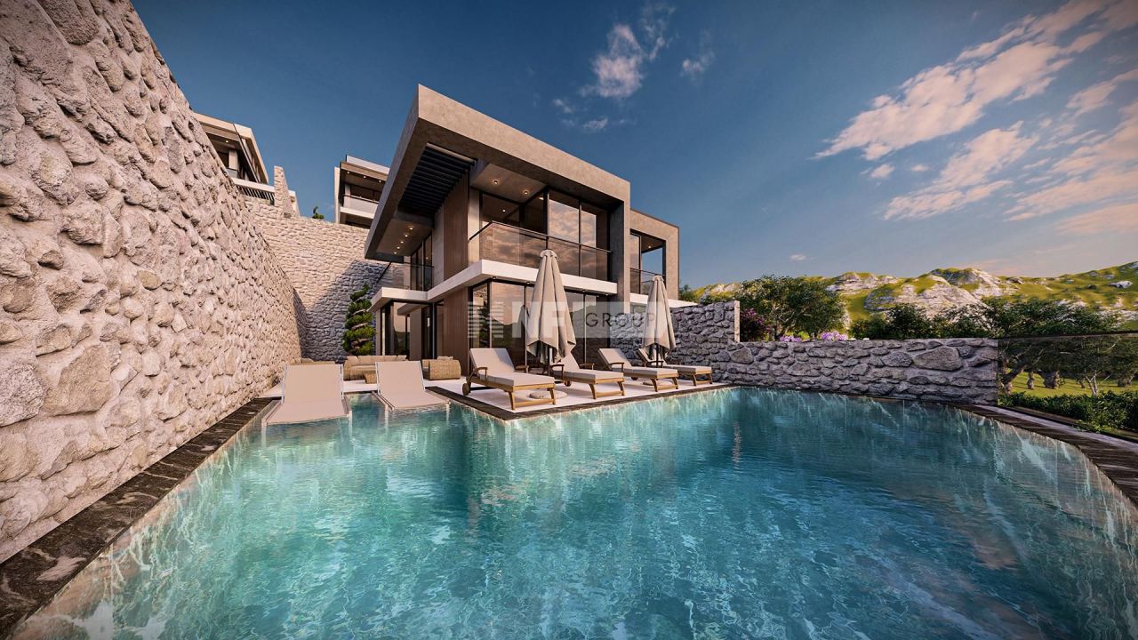 Особняк в Анталии, Турция, 180 м² - фото 7