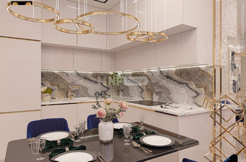 Квартира в Алании, Турция, 102 м² - фото 7