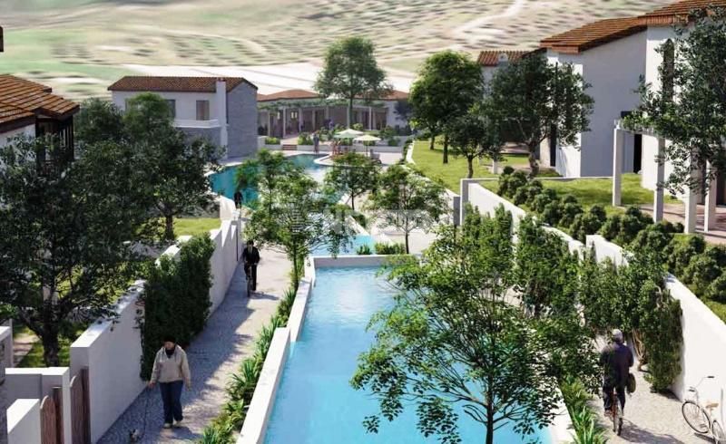 Особняк в Бодруме, Турция - фото 7