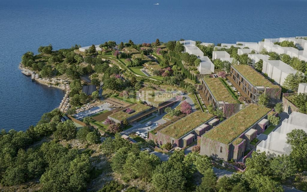 Особняк в Бодруме, Турция, 75 м² - фото 7