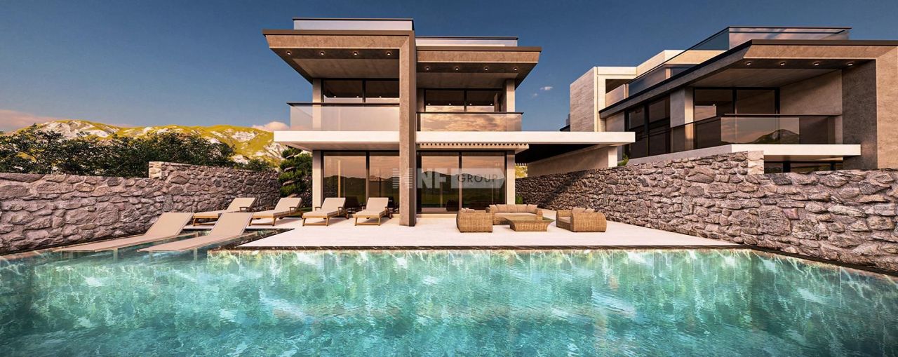 Особняк в Анталии, Турция, 335 м² - фото 7