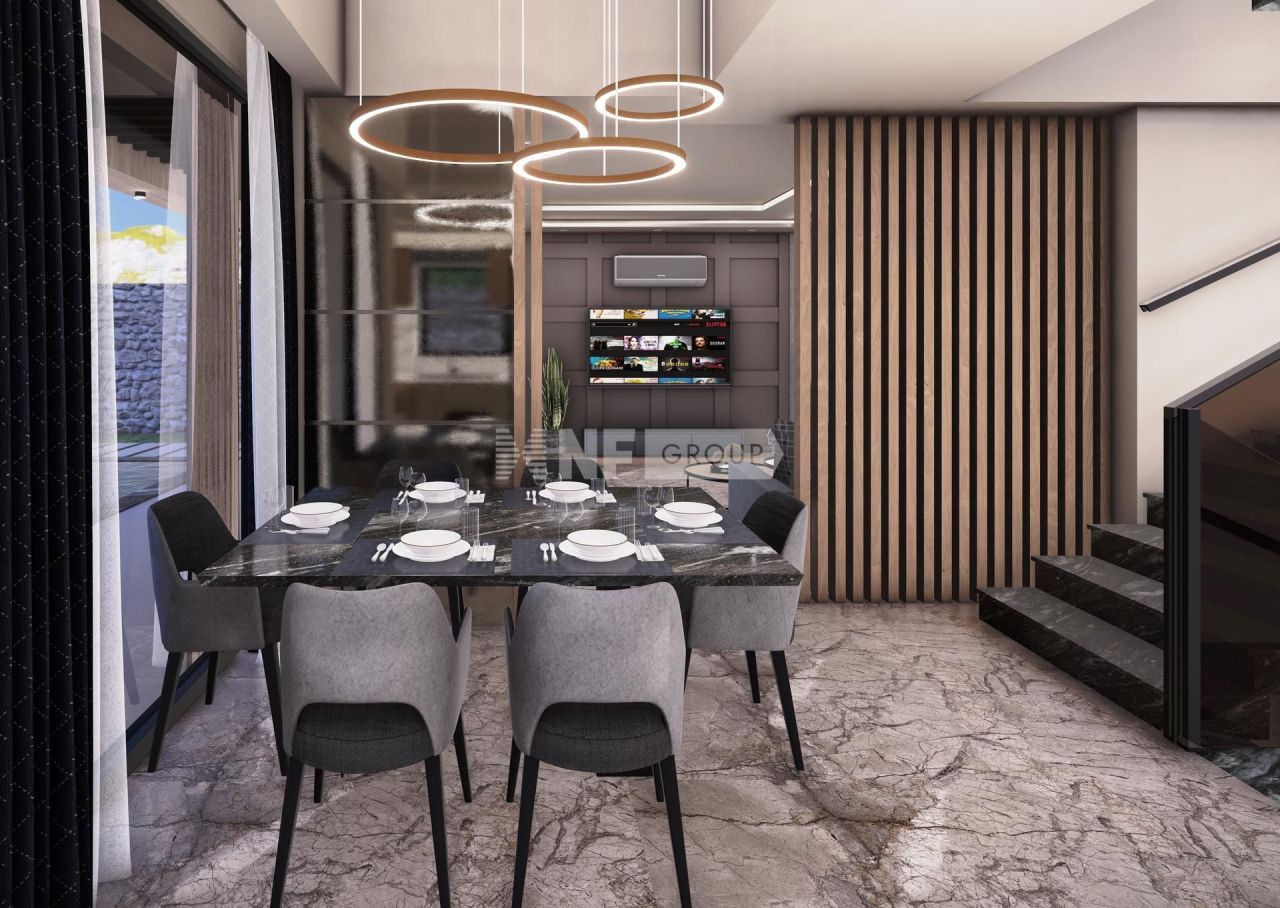 Особняк в Фетхие, Турция, 250 м² - фото 7