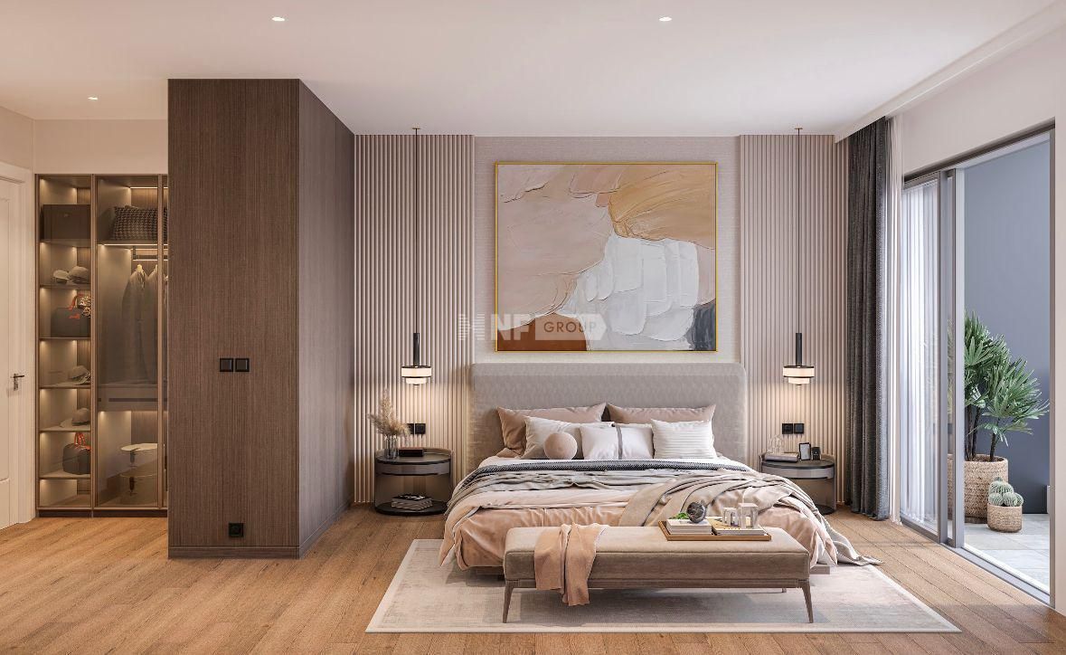 Квартира в Анталии, Турция - фото 7