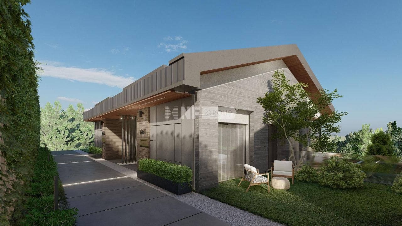 Особняк в Стамбуле, Турция, 180 м² - фото 7