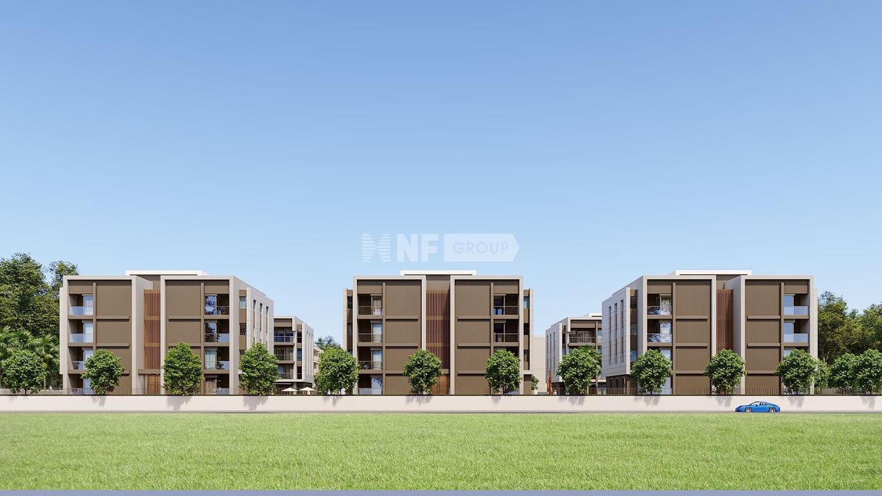 Квартира в Анталии, Турция, 182 м² - фото 7