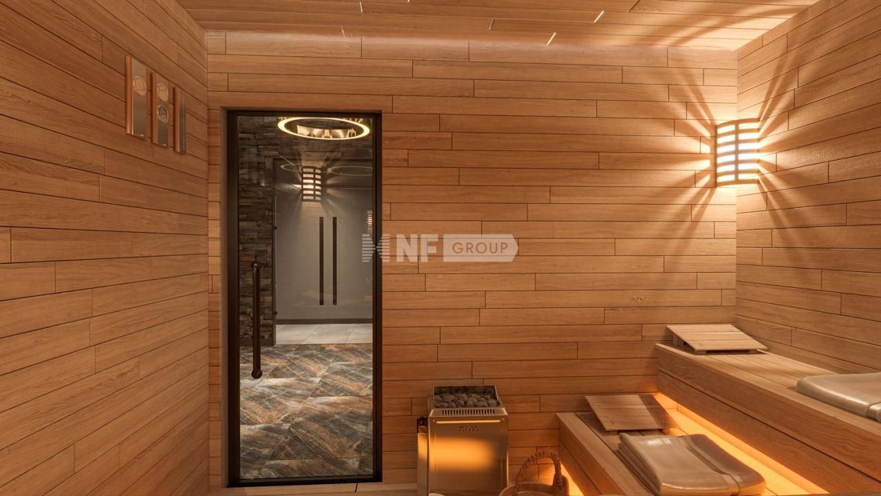 Квартира в Алании, Турция, 58 м² - фото 7