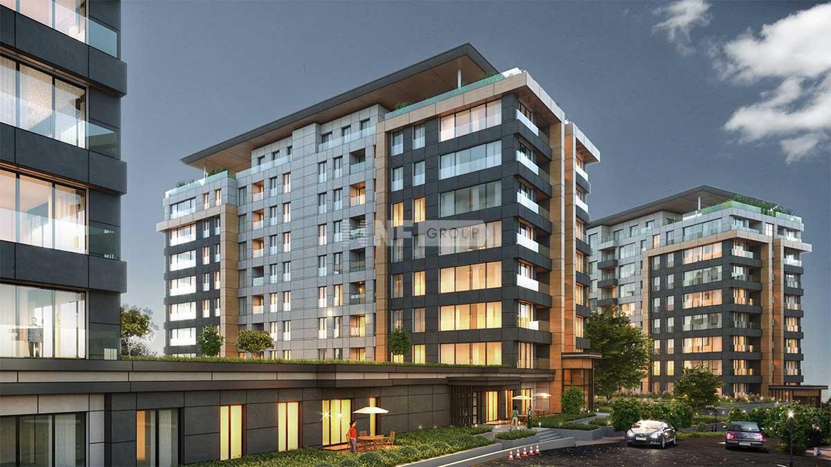 Квартира в Стамбуле, Турция, 103 м² - фото 7