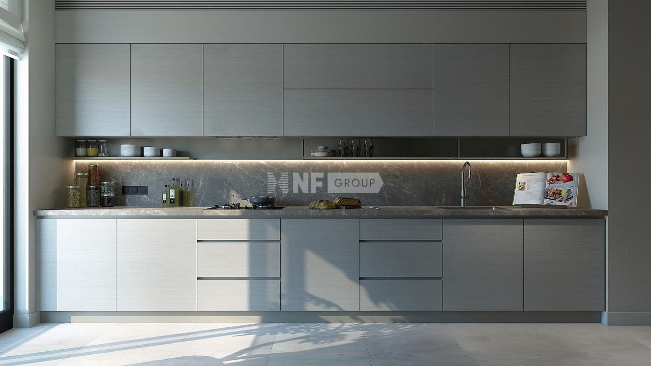 Апартаменты в Стамбуле, Турция, 64 м² - фото 7