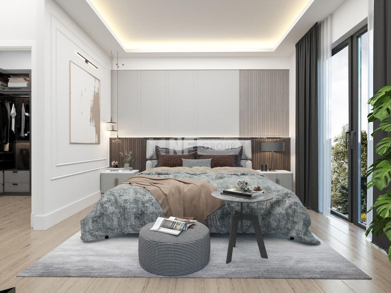 Особняк в Стамбуле, Турция, 330 м² - фото 7